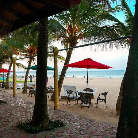 Jkab Beach Resort Trincomalee Εξωτερικό φωτογραφία