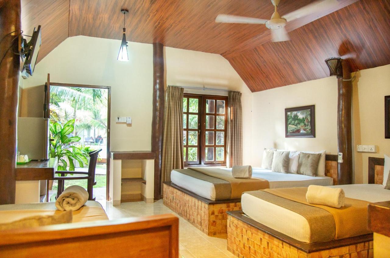 Jkab Beach Resort Trincomalee Εξωτερικό φωτογραφία
