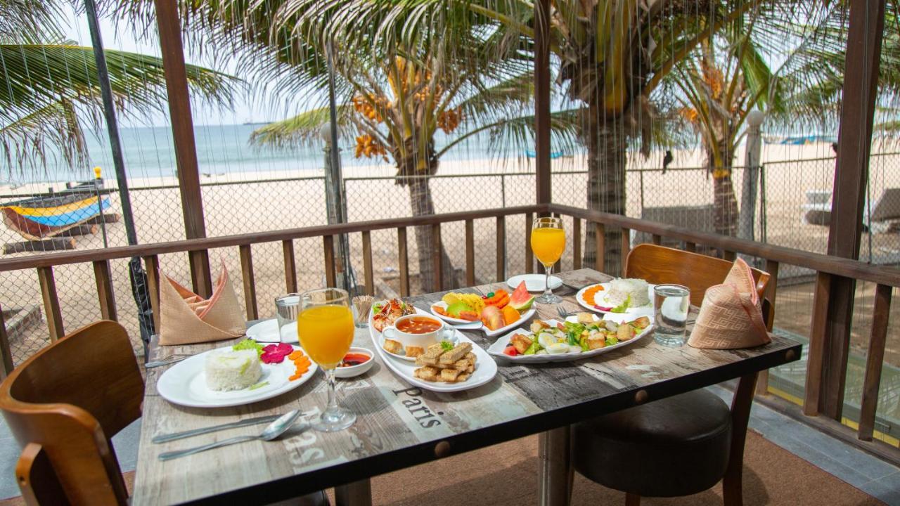 Jkab Beach Resort Trincomalee Εξωτερικό φωτογραφία