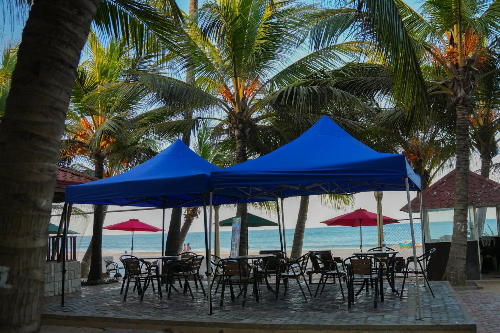 Jkab Beach Resort Trincomalee Εξωτερικό φωτογραφία