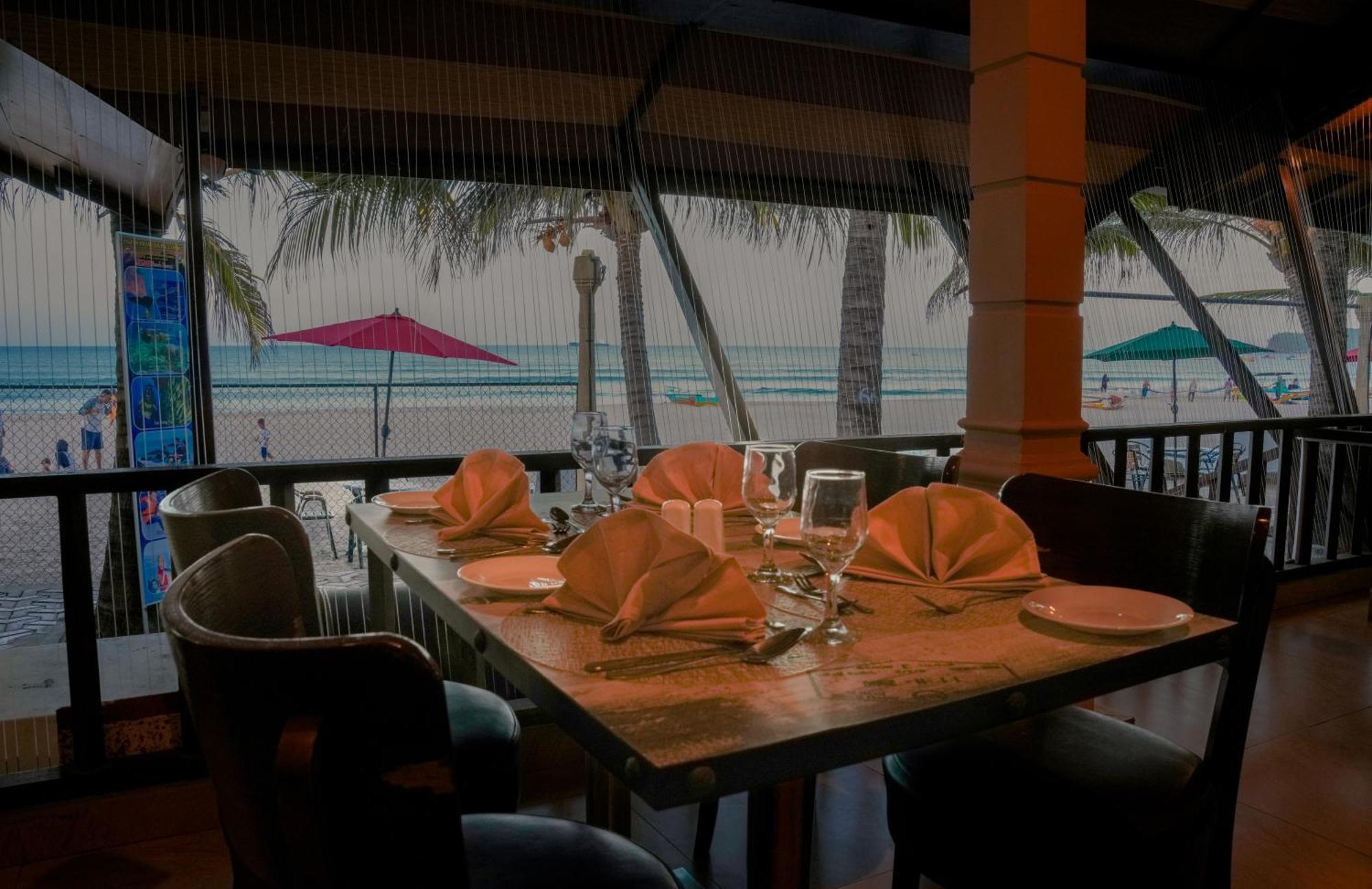 Jkab Beach Resort Trincomalee Εξωτερικό φωτογραφία