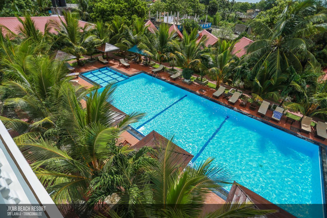Jkab Beach Resort Trincomalee Εξωτερικό φωτογραφία