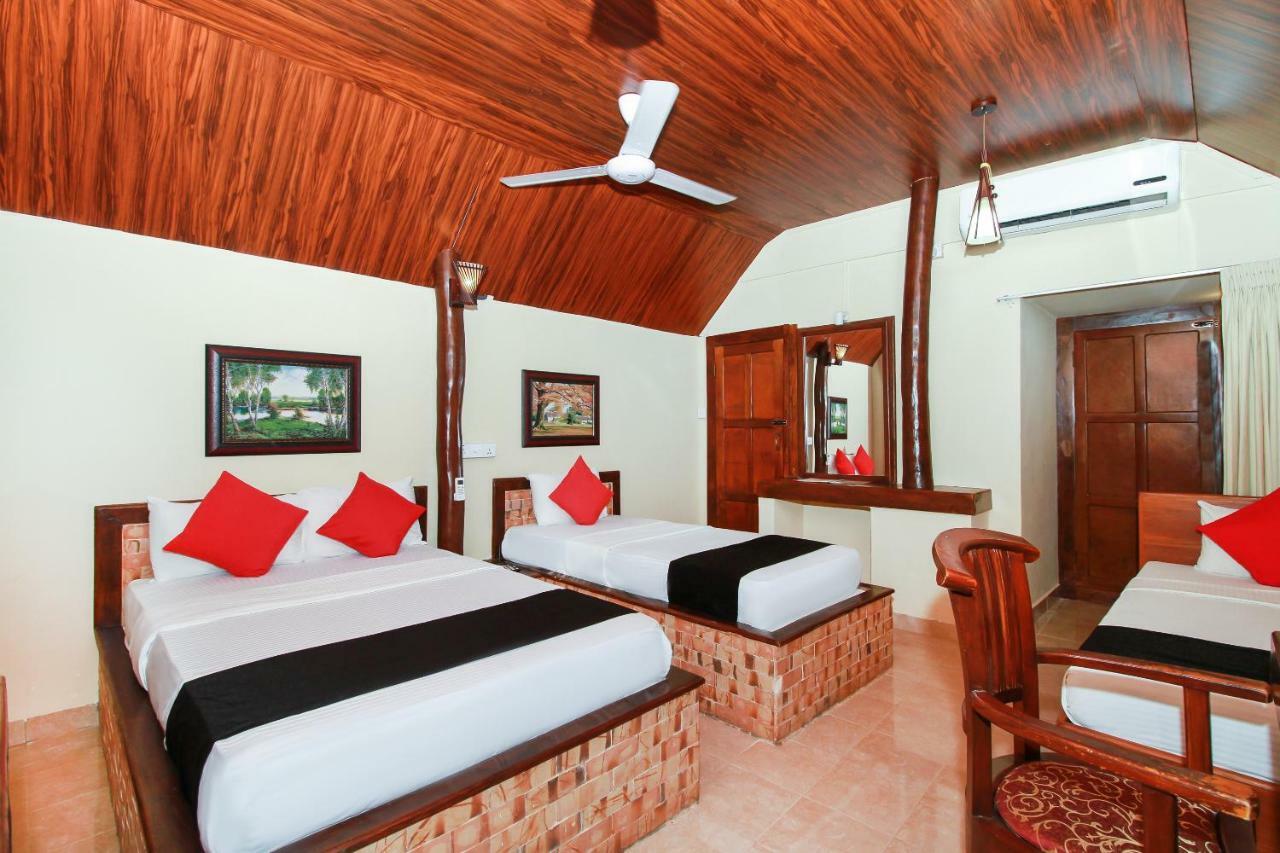 Jkab Beach Resort Trincomalee Εξωτερικό φωτογραφία