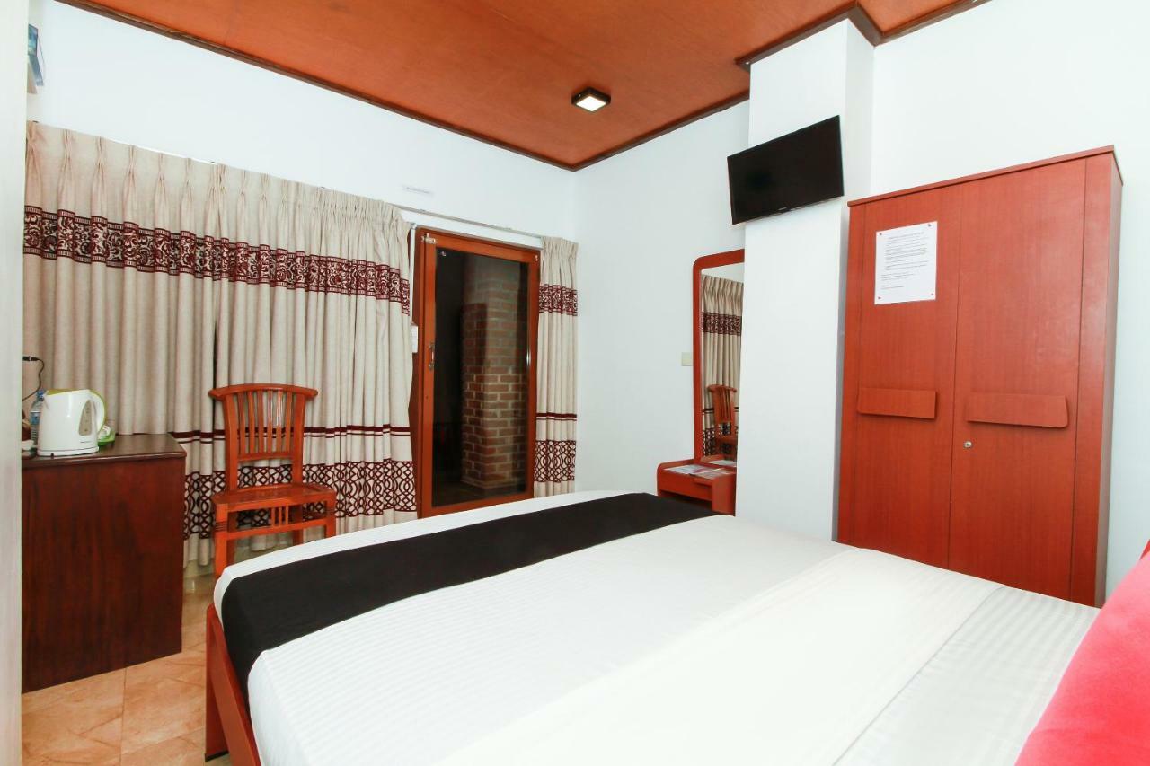 Jkab Beach Resort Trincomalee Εξωτερικό φωτογραφία