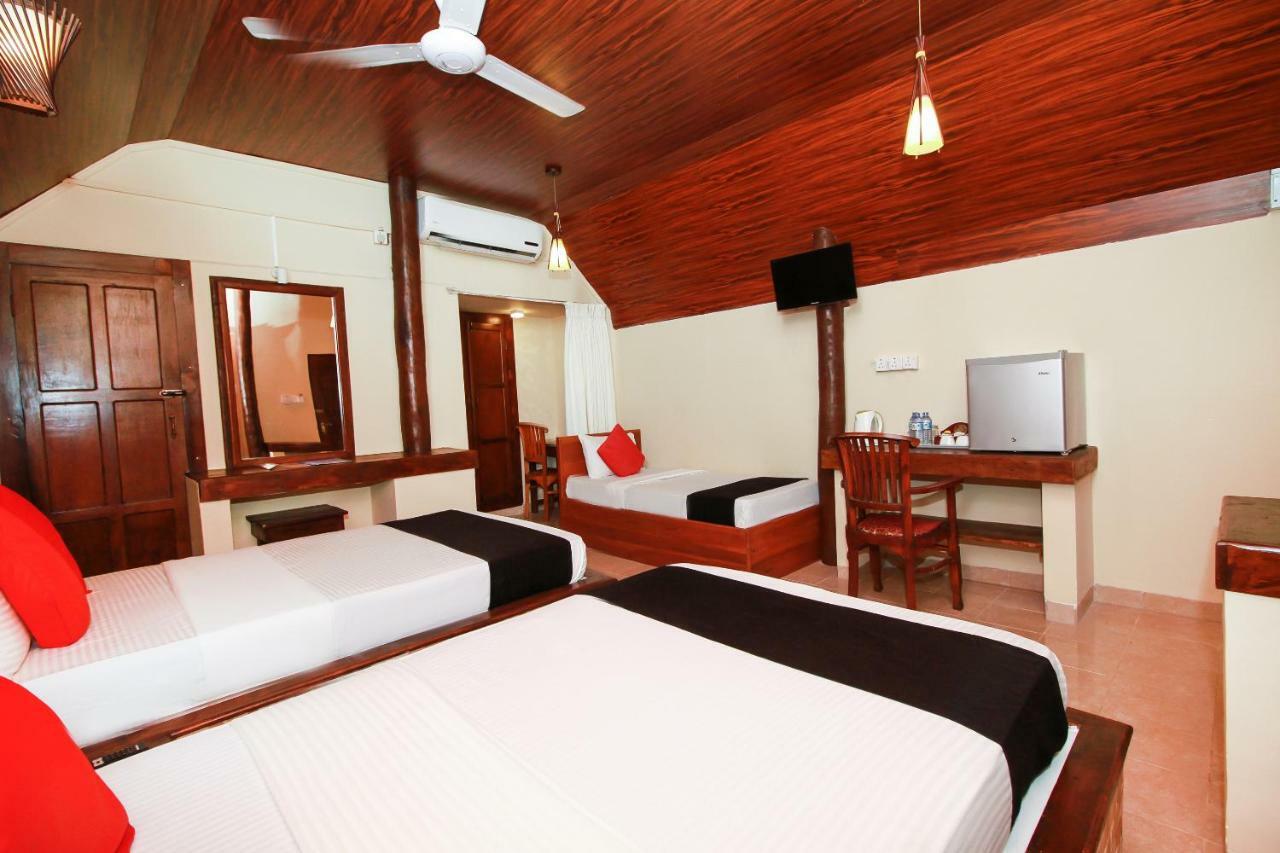 Jkab Beach Resort Trincomalee Εξωτερικό φωτογραφία