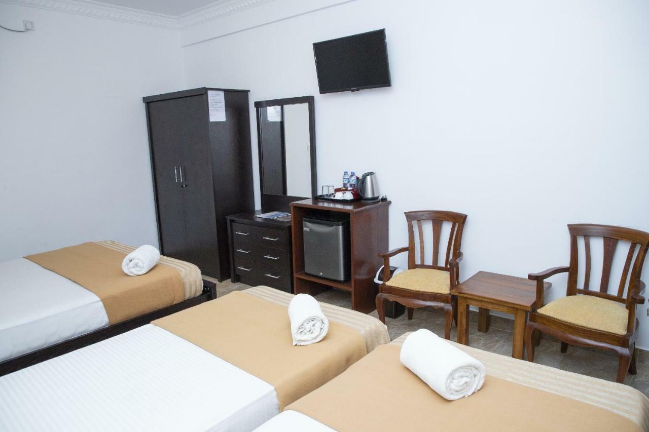 Jkab Beach Resort Trincomalee Εξωτερικό φωτογραφία