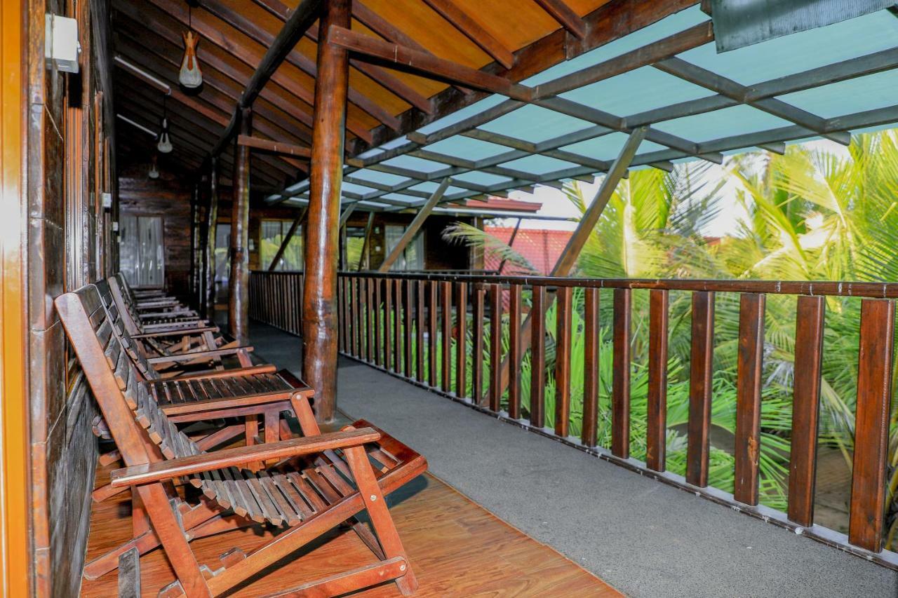 Jkab Beach Resort Trincomalee Εξωτερικό φωτογραφία