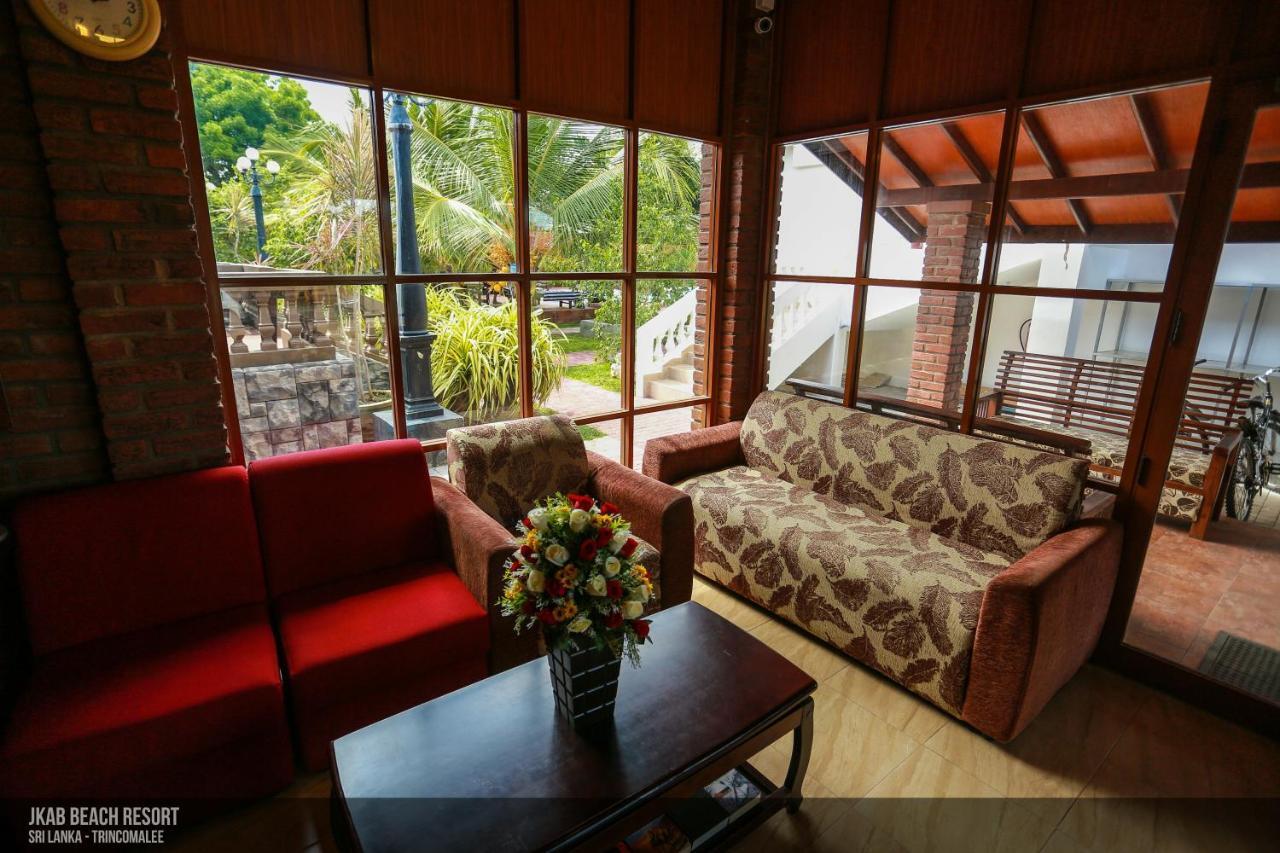 Jkab Beach Resort Trincomalee Εξωτερικό φωτογραφία