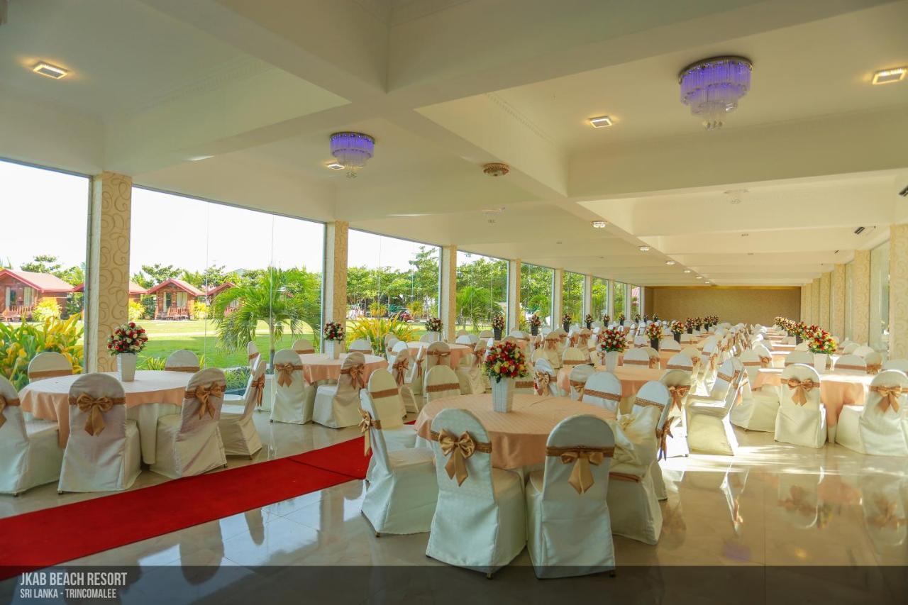 Jkab Beach Resort Trincomalee Εξωτερικό φωτογραφία
